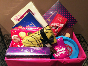 Easter Hamper